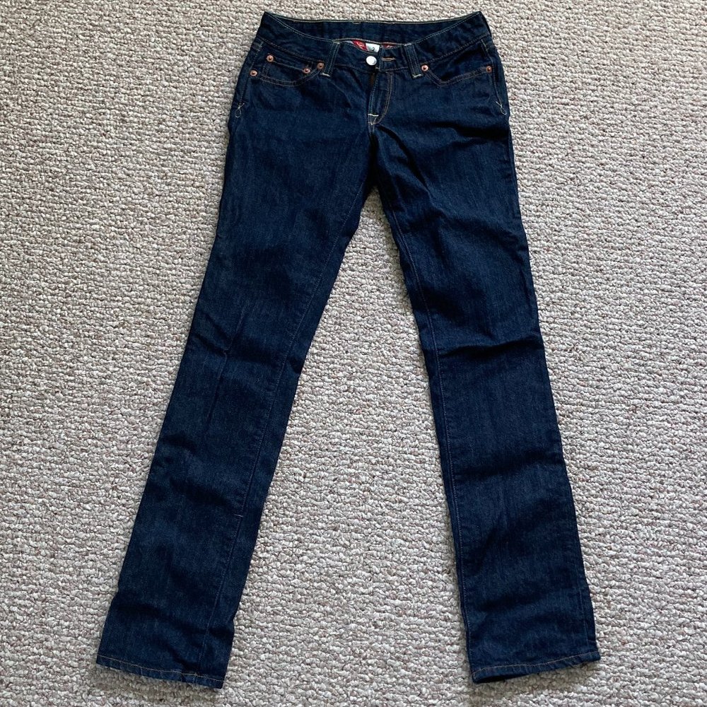 Lucky Brand "Lola straight" Jeans